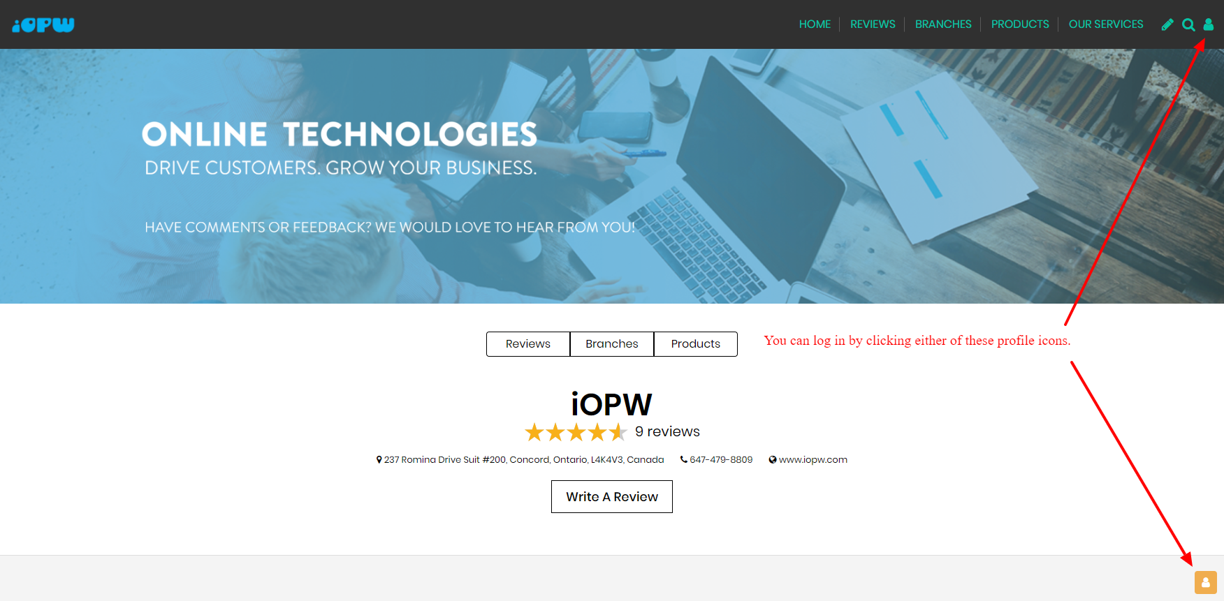 iopw support faq