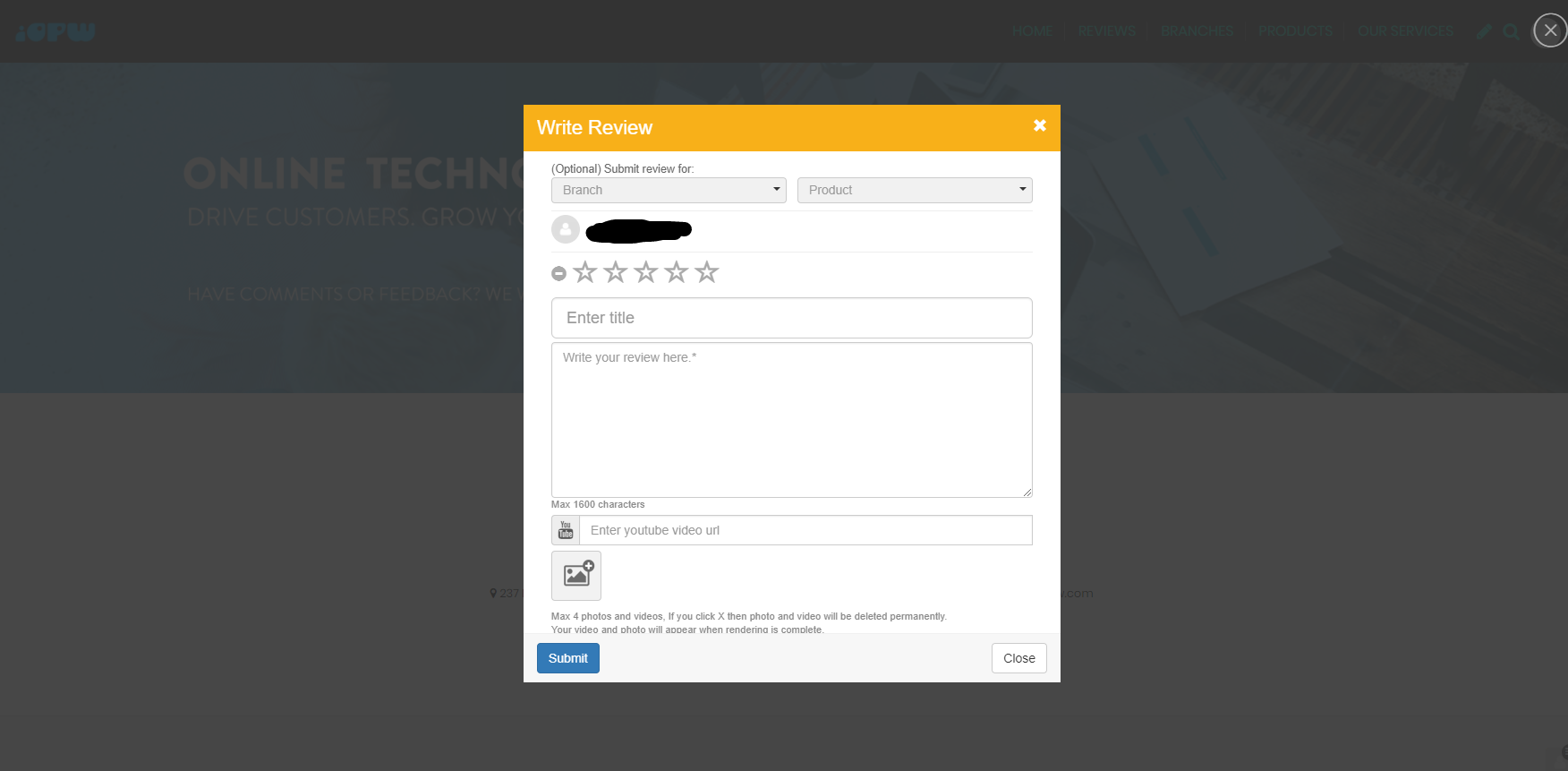 iopw support faq