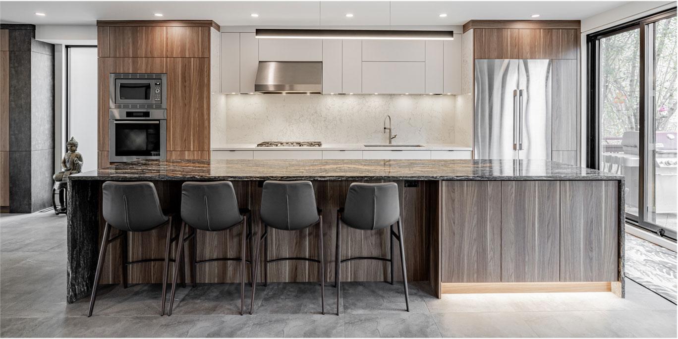 K-Wood Kitchens & Bath